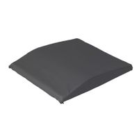 Drive Medical General Use Extreme Comfort Wheelchair Back Cushion with Lumbar Support, 16"