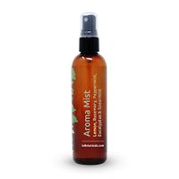 Lemon, Rosemary, Peppermint, Eucalyptus, Spearmint Aroma Mist