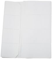 Rolyan Antimicrobial Binder, 4 Panel 12", Large/X-Large, Supports The Back & Spine, Antimicrobial Brace Promtoes Spinal Alignment & Pain Relief, Abdominal Binder Inhibits Chest & Torso Movement