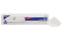 Dukal Gauze Sponge, Type VII, Non-Sterile, 12-Ply Premium, 2" x 2" (Pack of 8000)