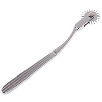 ICCQ Stimulator Gear Wheel Stainless Steel Bdšm Érôtïç Šeχ Products Toy for Couple