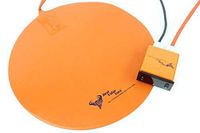 Digital Heat Pad by Best Value Vacs-14 inch Vacuum Chamber Digital Heat pad