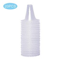 Ear Thermometer Covers Probe Covers Compatible for Braun Thermoscan Models Use, Other Types of Digital Thermometers Covers, 20 PCS