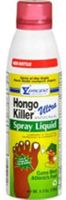 Hongo Killer Ultra Antifungal Spray Liquid 5.30 oz (Pack of 4)