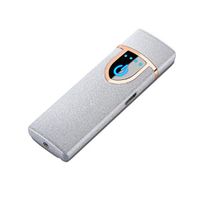 Erholi Mini Durable Practical Portable Windproof Touch Induction Lighter Lighters