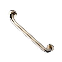 Hiendure Home Care 12 Inches Grab Bar Concealed Mounting, Titanium Gold