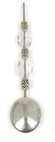 Aficionada Style Crystal Bali Cigar Nub Pick - Cigar Stick with Ergonomic Handle Perfect for Smoking The End of Cigar