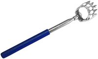 Massage Scratch Stretch Telescopic Stainless Steel Itching Scratching Bear Claw Does Not Ask People to Scratch Tickle Grab Backer Gift Bear Claw Back Scratcher Expandable
