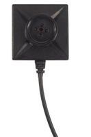 DIY Button Spy Camera