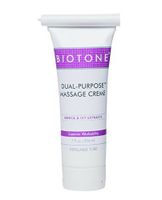 DPC7ZT Part# DPC7ZT - Cream Massage Dual Purpose Arnica Extract 7oz Tube Ea By Biotone by The Biotone Incorporated