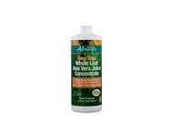 Aloe Life - Whole Leaf Aloe Vera Juice Concentrate, Supports Occasional Indigestion, Bloating, Regularity, Energy and Optimum Health (Orange Papaya, 32 Ounces)