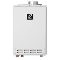 Takagi T-K4U-IN-NG Indoor Natural Gas Tankless Water Heater, 190,000 BTU Non-Condensing Ultra-Low NOx