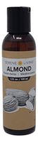 Serene Living Essential Oils 120 ML, Pure Almond