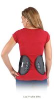 Low Profile MAC Back Support, XL