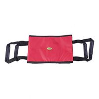 HEALLILY Transfer Sling Patient Lift Sling Transfer Belt for Pregnant Elderly Disability (Red)