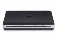 D-Link DSL-2540B ADSL2/2+ Modem with 4-Port Ethernet Router TR067/069