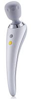 Artix Hand-Held Water-Proof Massager, Cordless Portable Percussion Massager Relieves Muscle Pain on Feet, Legs, Neck, Back, Shoulders, 5 Speed Capability & Rechargeable Battery