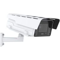 Axis 01052-001 Q1647-LE 5MP Outdoor Network Bullet Camera with Night Vision