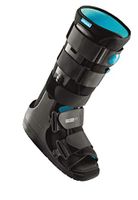 Ossur Formfit Walker with Air - Medical Grade Immobilization for Strains, Sprains & Stable Fractures with Patented Pneumatic Technology to Decrease Pain & Swelling (High Top, X-Small)