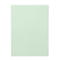 American Crafts Ms. Sparkle & Co. Paperie A7 Card and Envelope Set - 5.25" x 7.25", Stationery Pack - Light Turquoise, 20 Pieces