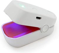 TippyToe Nail Fungus Remover Treatment Revolutionary Laser Device, For Home Use, Safe, Quick, Painless Therapy Treatment For Toes And Fingernails, No Side Effects, Portable, Cure Fungus Onychomycosis