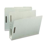 Nature Saver Fastener Folder Green (NATSP17218)