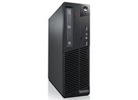 Lenovo ThinkCentre SFF M82 Desktop PC with Quad Core Intel Core i5-3470 3.2Ghz 8GB DDR3 320G HDD DVD Windows 10 Pro 64 Bit (Renewed)