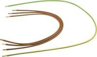 Busch-Jaeger Hage Outlet Cable Harness Y88D 4-Pin Green/Yellow 5 x 5 cm