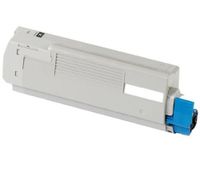 Oki 45488801 Original Toner Cartridge Black