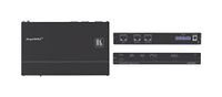 Kramer VM-2DT 1:2 4K60 4:2:0 Long-Reach HDBaseT DA