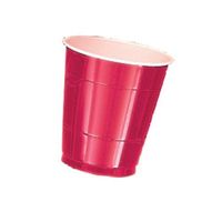 12oz Plastic Bowls | 20ct (Yellow Sunshine)