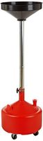 Crew Chief JDI-8DCP 8 gallon Economy Portable Poly Oil Drain by JohnDow Industries