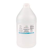 Monatomic Colloidal Silver, 100 ppm, Immune Support Detox - 64 oz Bottle