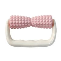 Exceart Massage Roller Handheld Portable Manual Massager Muscle Release Body Hands Legs Multifunctional Massager for Home Office