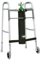 Walker Oxygen Tank Holder E Cylinders Tank Holder - Model 562166 by Kinsman