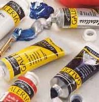 Winsor & Newton Galeria Acrylic Paint 60ml Tube: Ultramarine
