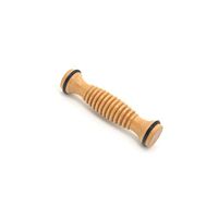 Natural Wooden Foot Roller Massager Ballet Foot Massage Bar Muscle Roller Bar, Relieve Plantar Fasciitis Massage Relax Relieve Stress Health Massage Acupoint Tool