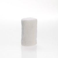 Medline Caring Gauze Sterile Bandage Rolls, 100 Count