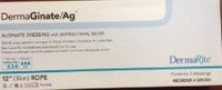 DermaRite DermaGinate/Ag Calcium Alginate + Ionic Silver - 12 Inch Rope