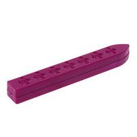 28 Colors Sealing Seal Wax Sticks Antique for Postage Letter Envelope |Color - Violet|