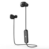 Bluetooth Headphone, JOYACCESS 5 EQ Modes Sports Earphone Noise Cancelling,Water Proof for iPhone, Samsung Phones, Apple Watch and More-Black