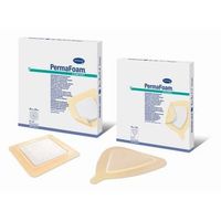 Sammons Preston PermaFoam Non-Adhesive and Comfort Adhesive Foam Dressings (Non-Adhesive 4" Square - 10/bx)