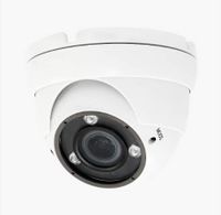 TITANIUM HDA-IRD2M03HVF-W 2.4MP HD Aptina Sensor, 2.8~12mm Vari-Focal OSD menu Control Over Coax, Weatherproof Camera, c7lowvoltage.
