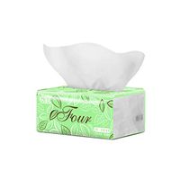 Fold Paper Towels, Paper Towels for Baby, Napkins Paper Dinner Everyday Paper Napkins 4 Ply, Paper Towels Facial Tissue Multi Fold Paper (1 Pack)