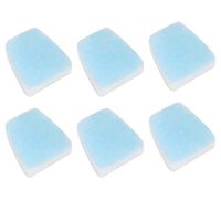 Tianhaik Disposable Universal Replacement Elite Air Filter Kit,6Pcs Dust Filter Professional CPAP Filters