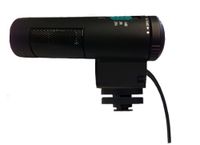 Stereo Microphone With Windscreen (Shotgun) For Canon VIXIA HF G30