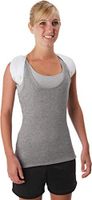 Ossur Front Closure Clavicle Support - Comfortable Clavicle Support & Stabilization, Improves Shoulder Function & Posture (Medium)