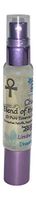 Blend Of The Pharoahs, 23 Essential Oil Blend In Misting Base, Unique Roller Ball and Spray Applicator, Great for Travel Too, Oils Straight from Egypt, Diva Stuff
