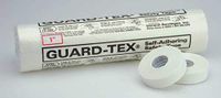 General Bandage 41008-1 1" X 30 Yard Roll White Guard-Tex Self-Adhering Safety Tape (1/RL)