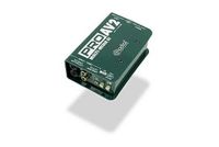 Radial Engineering ProAV2 Stereo Direct Box
